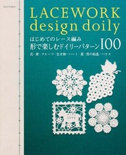 Enjoy with your first lace