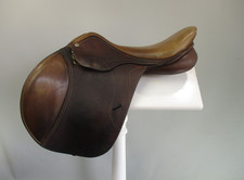 Pessoa Gen X Jump Saddle 17"
