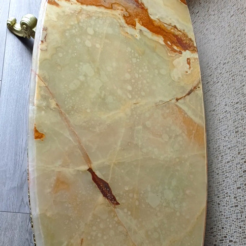 Beautiful vintage marble - marble, or