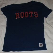 Roots Canada Athletics - blue