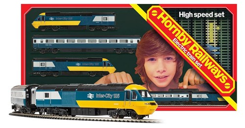 Hornby r1289m intercity 125 - r1289m,
