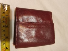 John Rocha mens leather