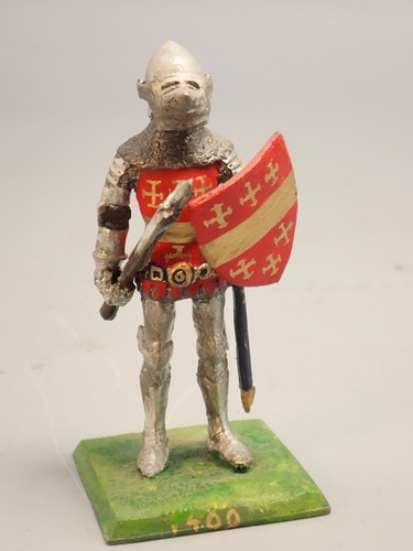 Lead hinton hunt - hinton, medieval