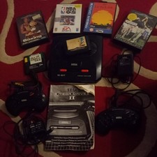 Sega Mega Drive II 16-Bit
