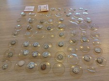 pocket watch glass crystal pick the one you want from the list all old stock