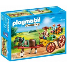 Playmobil Country Horse Drawn