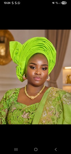 Auto gele elegant african - auto,