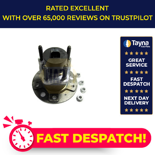 Wheel bearing kit fits - wheel,