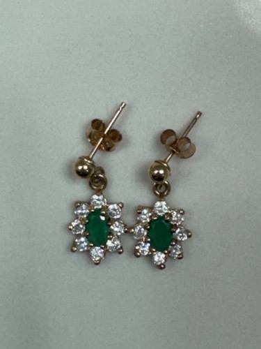 Vintage 9ct gold - vintage, &