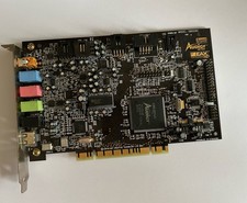 Creative Sound Blaster Audigy