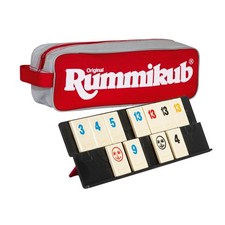 Rummikub Mini Pouch - Brand New & Sealed