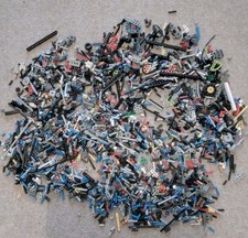 Lego TECHNIC Axles, Pins, Connectors, Gears