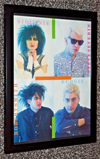 SIOUXSIE & THE BANSHEES band