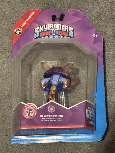 New skylanders trap team - new,