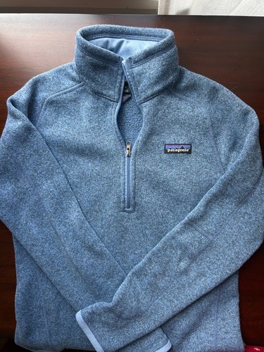 Patagonia better sweater - better,