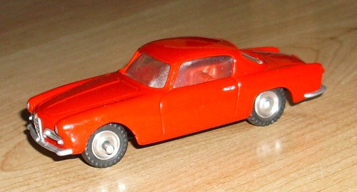 Dinky toys 185 alfa - no,