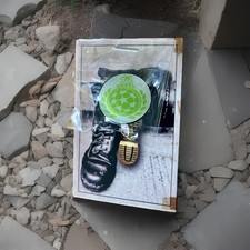 Domed Subbuteo Pin Badge, Table Football, Flicks For Kicks, New.