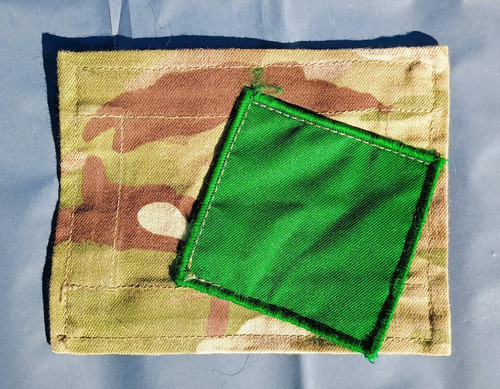 Genuine british army para - army, 3
