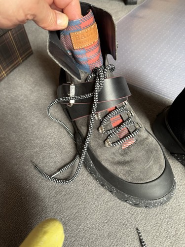 Bally hike mid - boots, –