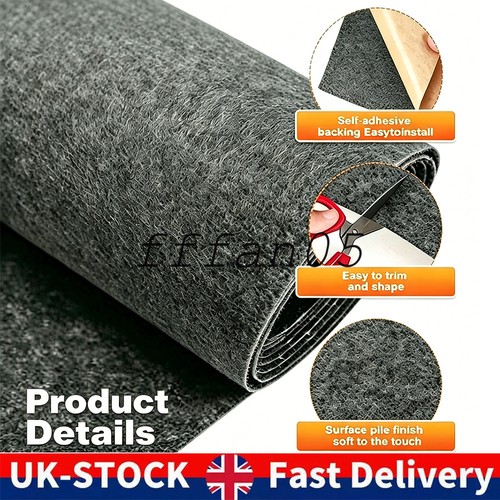 Van lining carpet - 4, way