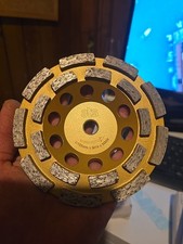 Ats double row grinding - double, cup