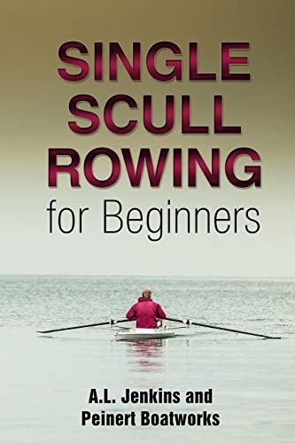 Single scull rowing - single,