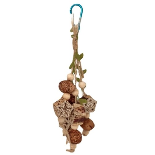 1xparrot bird chewing toy - 1xparrot,