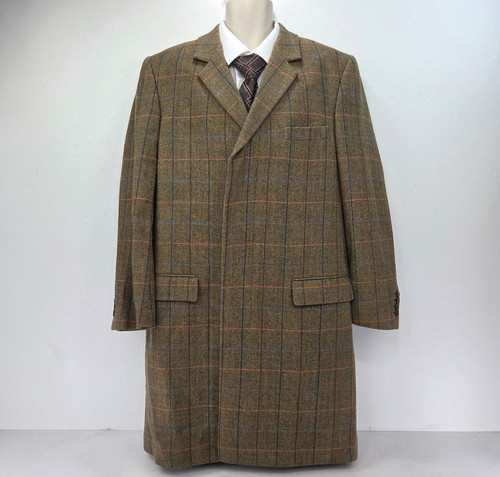 Samuel windsor tweed - tweed, overcoat