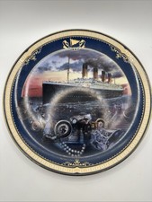 Titanic Bradford Exchange