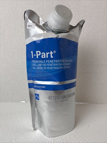 Chem link gallon pouch - gallon,