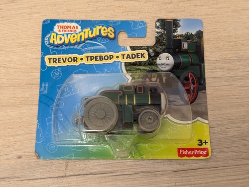 Thomas adventures trevor - thomas,