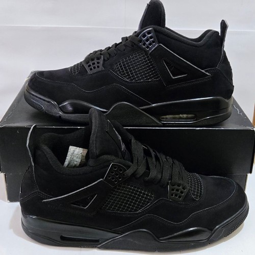 Jordan retro black cat - 4,