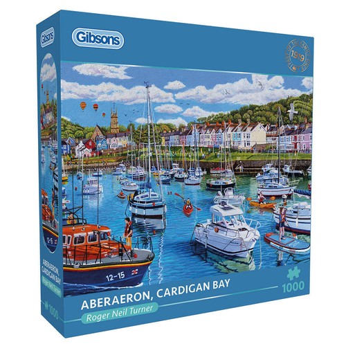 Gibsons aberaeron cardigan - gibsons,