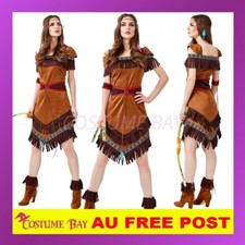 Ladies Pocahontas Native