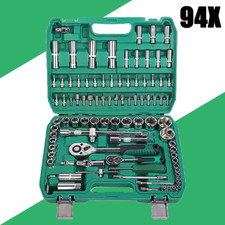 Socket Set 94pc Screwdriver