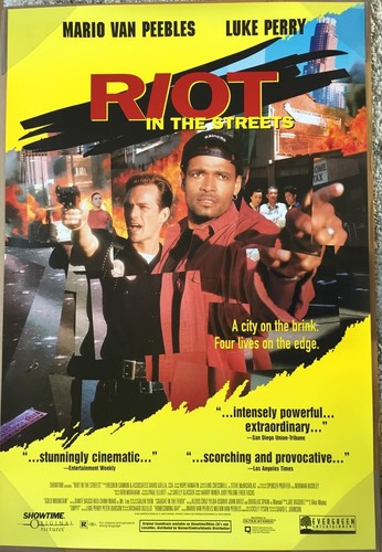 Riot the streets - the, movie