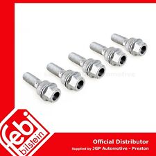5X Wheel Nut Stud Bolts VW T5