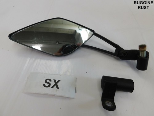 Left rearview mirror - left,