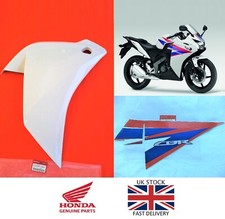 Honda CBR125 R Front Right