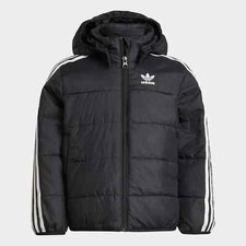 Adidas Girls Jacket Coat