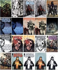 The Walking Dead 15th Anniversary Comics PICK CHOOSE YOUR OWN Max £3 p&p LIKENEW