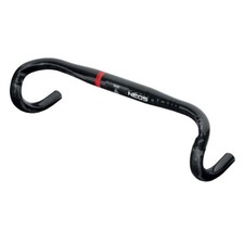 Cinelli Neos Carbon Handlebars Road Bike 31.7mm Black - 42cm C / C
