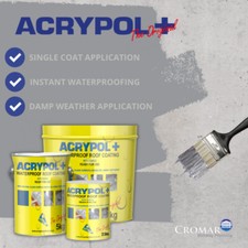 CROMAR ACRYPOL + WATERPROOF