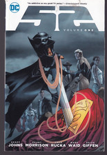 52 #1 (DC Comics August 2016