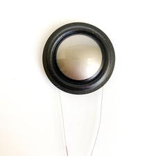 Aft titanium dome diaphragm - titanium,