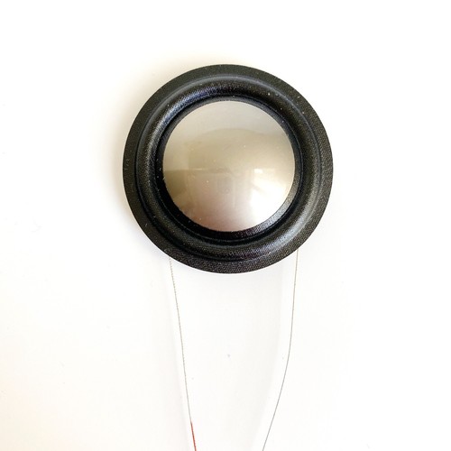 Aft titanium dome - aft,
