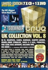 Sidewinder - UK Collection - Volume 8