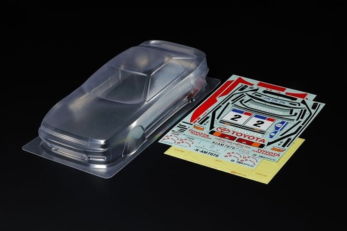 Tamiya 51708 rc clear - tamiya,