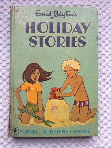 Vintage children hardback - children's,
