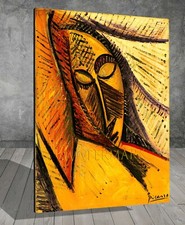 Pablo Picasso Head of a